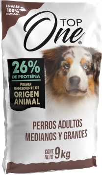 Adultos minis y pequeños envase