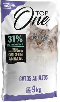 gatos adultos envase